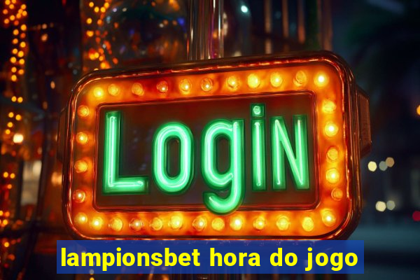 lampionsbet hora do jogo